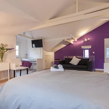 Cara Duplex شقة Lisboa