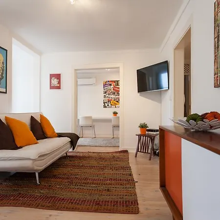 Cara Duplex * Lisboa