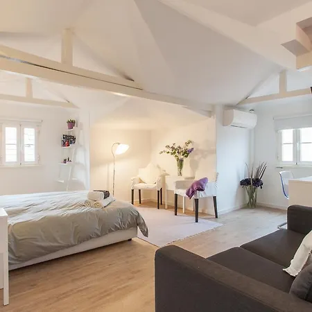 Apartamento Cara Duplex Lisboa
