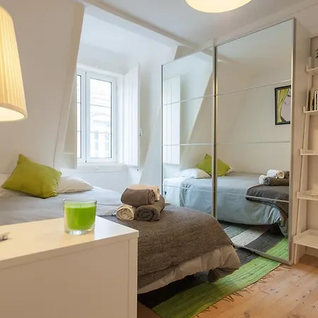 Apartamento Cara Duplex Lisboa