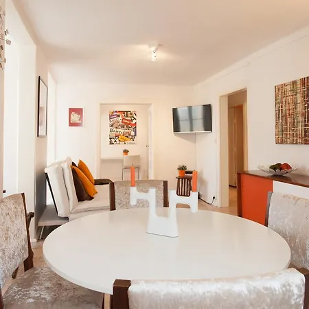 Cara Duplex Apartamento